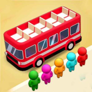 Bus Escape Traffic Jam